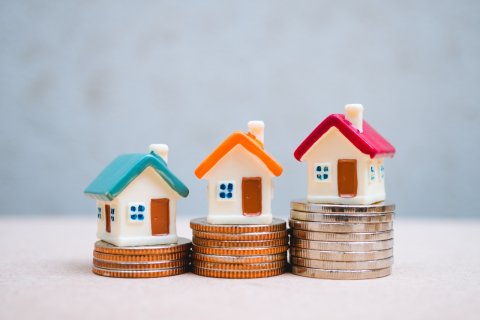 S_stijgende-woning-waarde-munten-huizen_shutterstock_1137101822